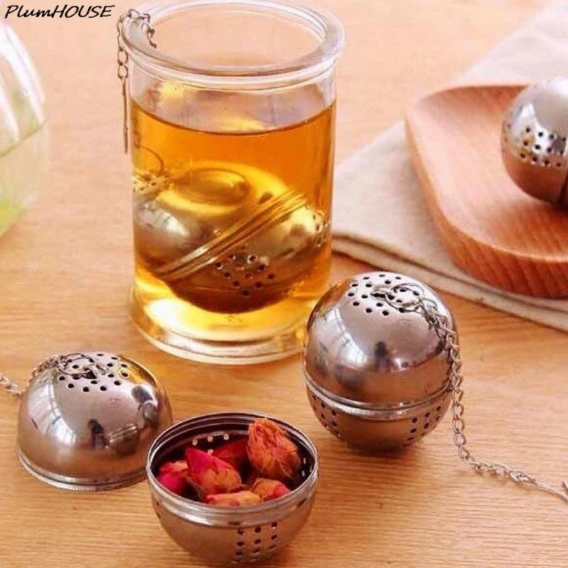 Infusore per tè in acciaio ino - Coffee Tea Leaf recensione e prezzo