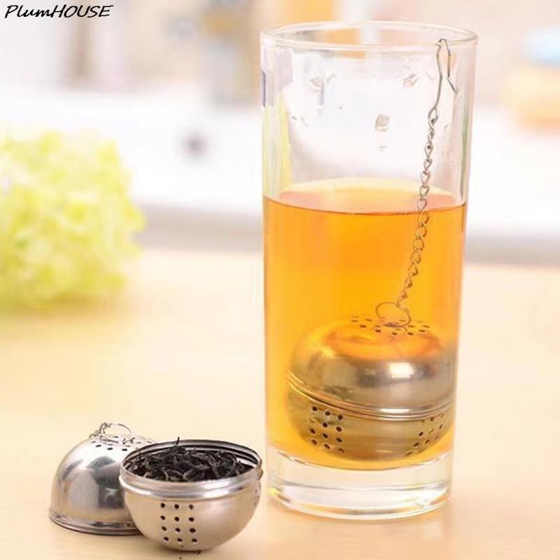 Infusore per tè in acciaio ino - Coffee Tea Leaf recensione e prezzo