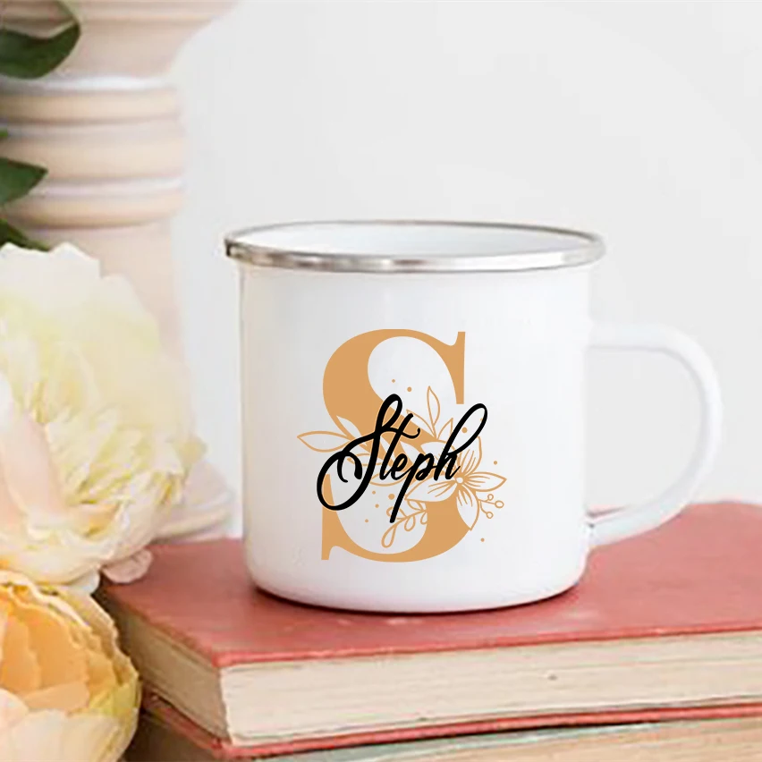 Tazze personalizzate Tazza con - Coffee Tea Name recensione e prezzo
