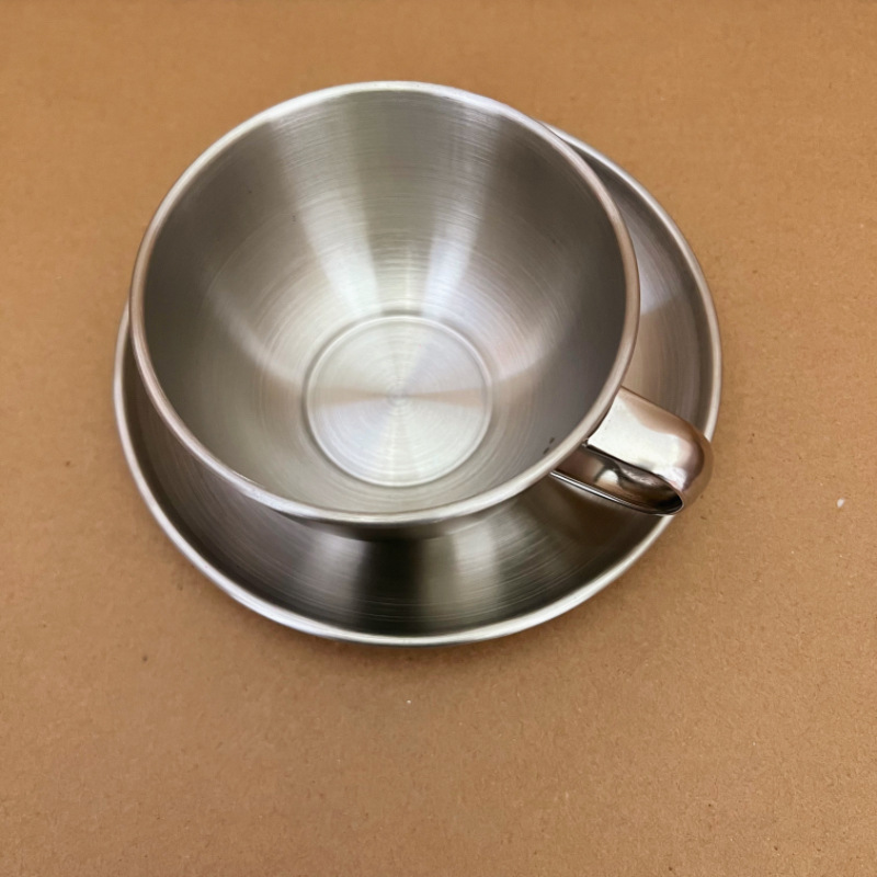 Set di Tazze e Piattini in Acc - Coffee Tea And Sugar Canister Set recensione e prezzo