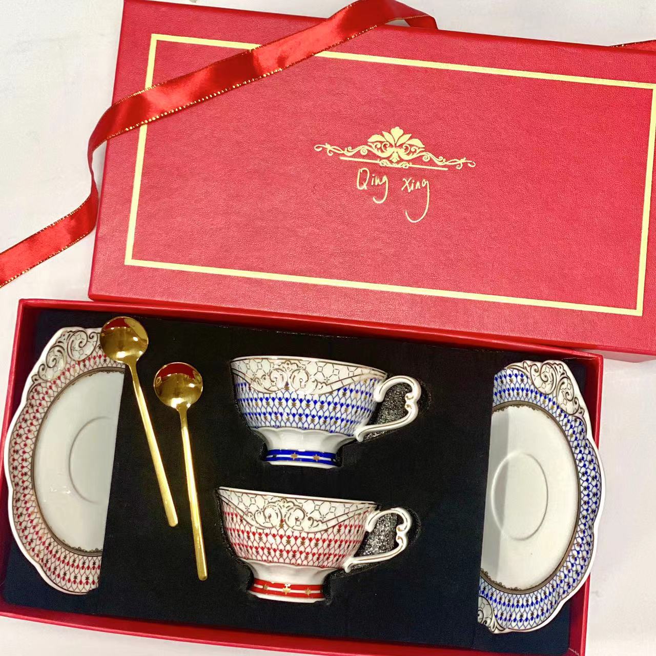 Tazza da caffè in ceramica eur - Coffee Tea Flower recensione e prezzo