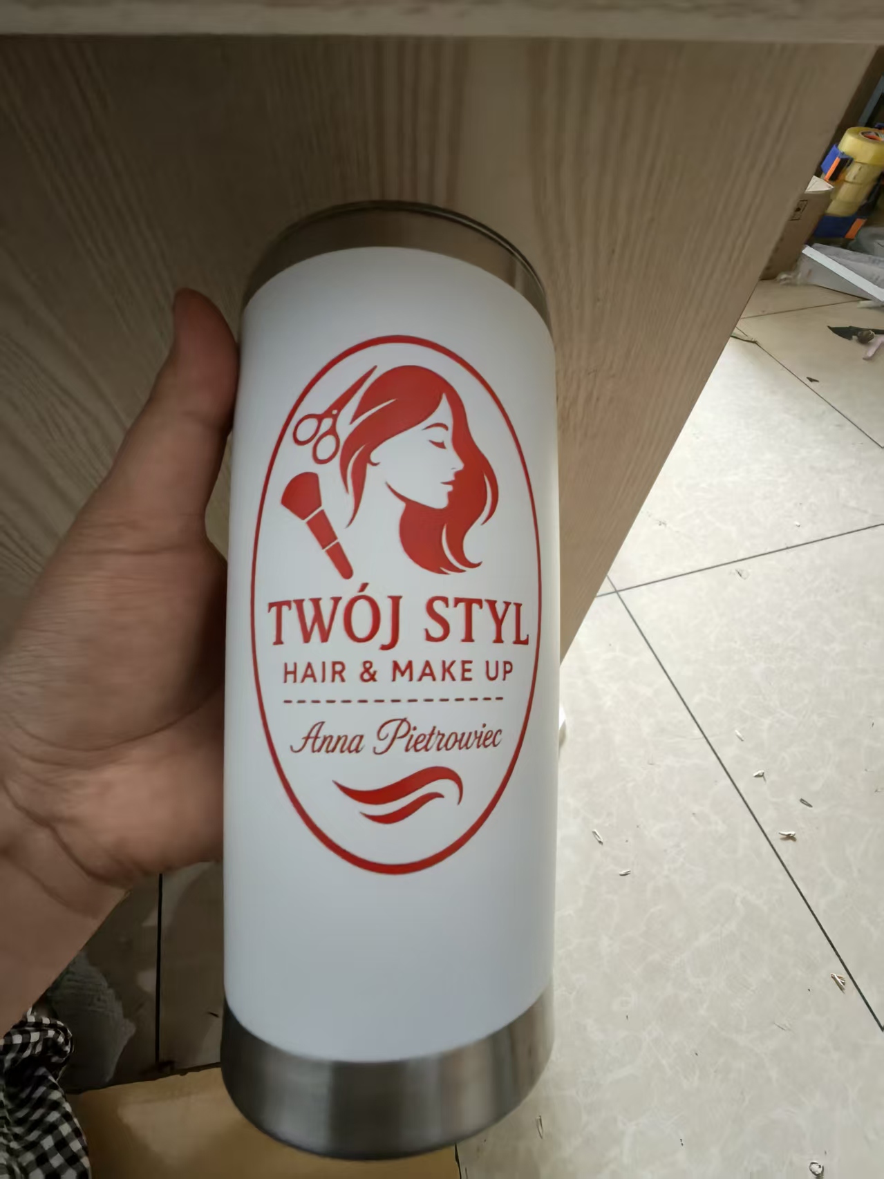 Borraccia Termica Sottovuoto i - Coffee Tea Name recensione e prezzo