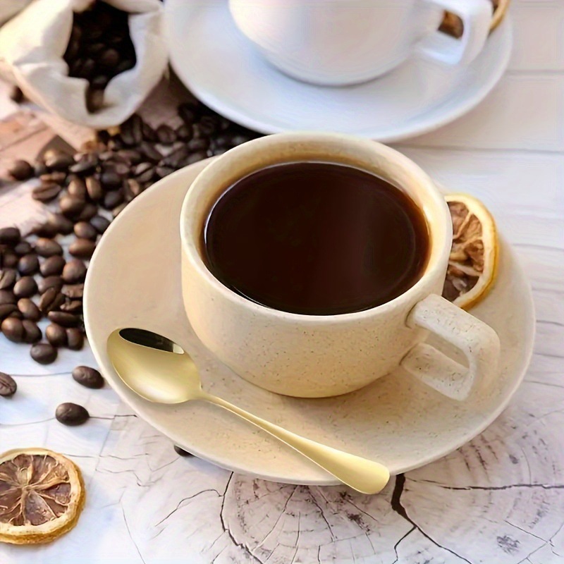 Set di 6/10/20 Cucchiaini in A - Coffee Tea And Sugar Canister Set recensione e prezzo
