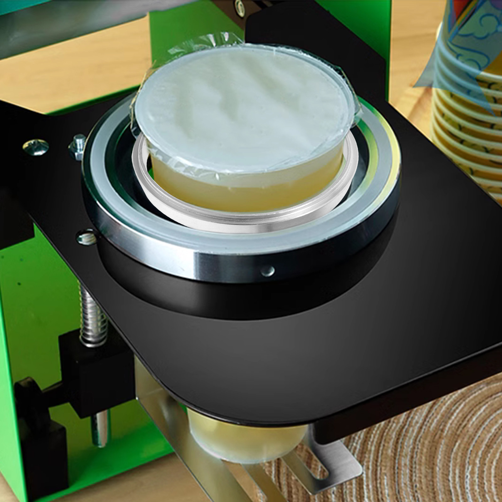 Anello in Alluminio per Macchi - Coffee Tea Replacement recensione e prezzo