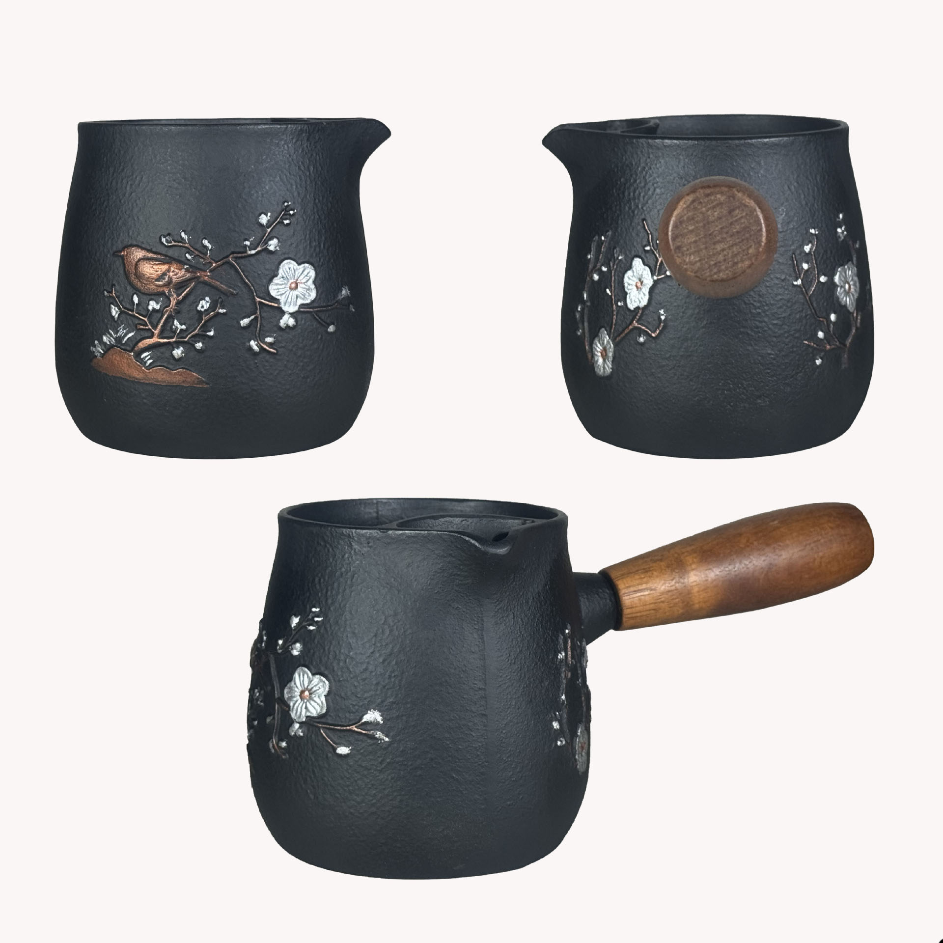Teiera giapponese in ghisa da  - Cast Iron Teapot recensione e prezzo