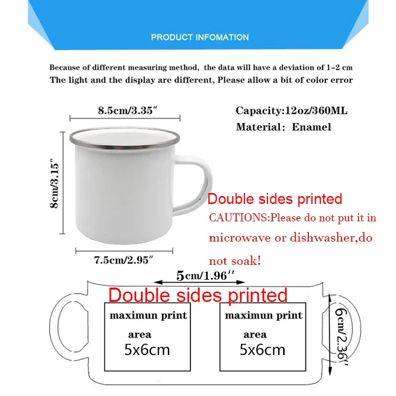 Tazza Personalizzata per Feste - Coffee Tea Name recensione e prezzo