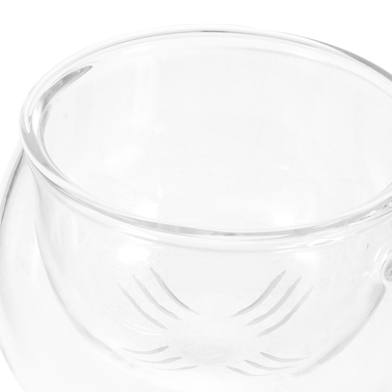 Set di Tazze da Tè in Vetro Re - Coffee Tea Leaf recensione e prezzo