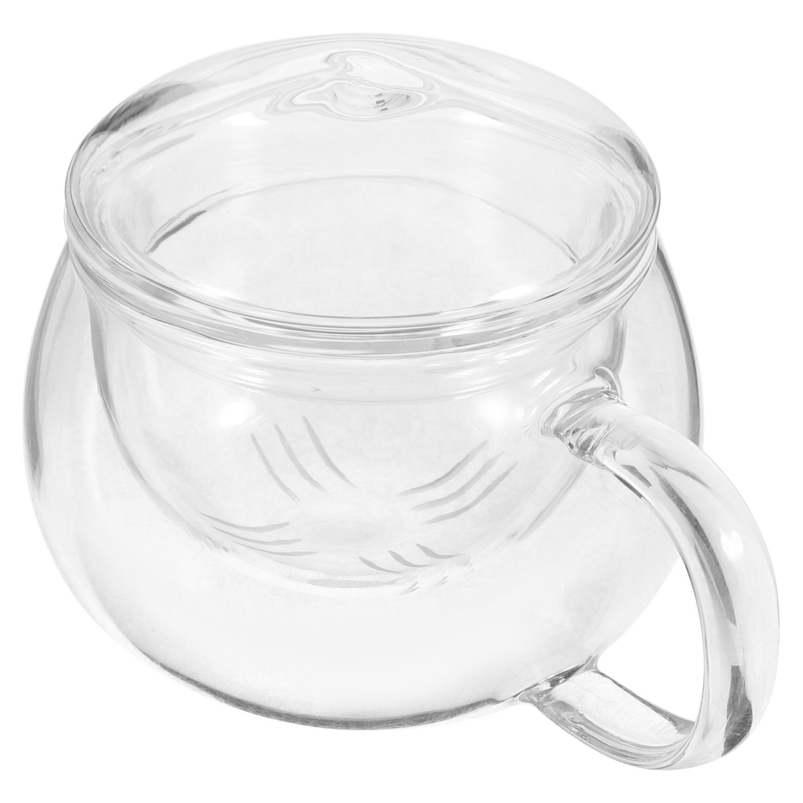 Set di Tazze da Tè in Vetro Re - Coffee Tea Leaf recensione e prezzo