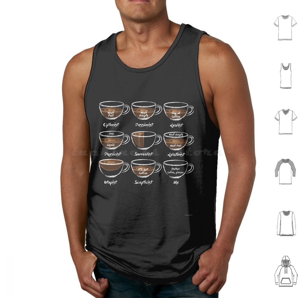 Another Coffee Tank Tops Gilet - Coffee Tea Knits recensione e prezzo