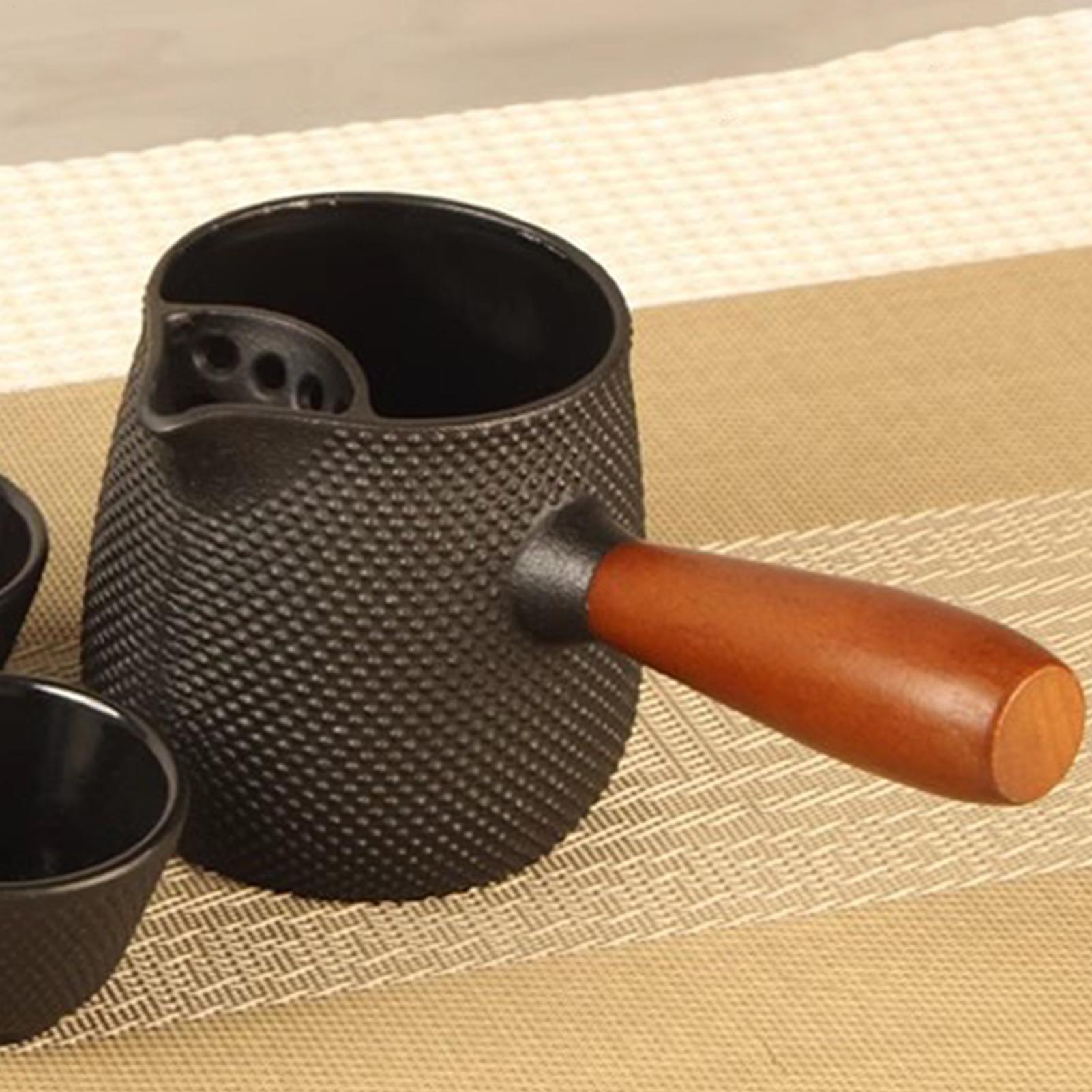 Teiera in Ghisa da 600ml con S - Cast Iron Teapot recensione e prezzo