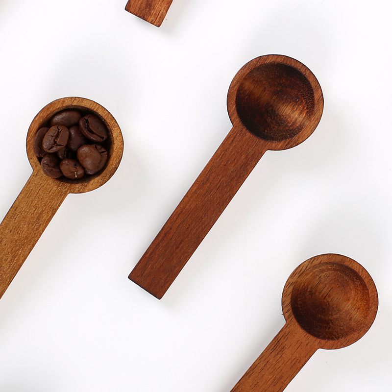 Cucchiaio in Legno di Sandalo  - Coffee Tea Knits recensione e prezzo
