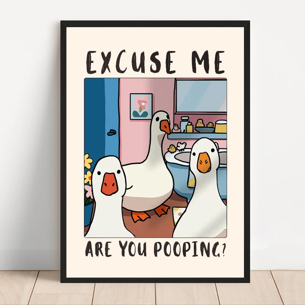 Simpatici animali Poster stamp - Coffee Tea Poster recensione e prezzo