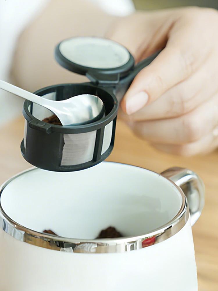 Filtro per Caffè e Tè, Infusor - Coffee Tea Leaf recensione e prezzo