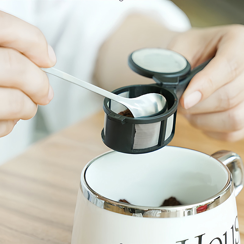 1 Pezzo Filtro per Capsule di  - Coffee Tea Leaf recensione e prezzo