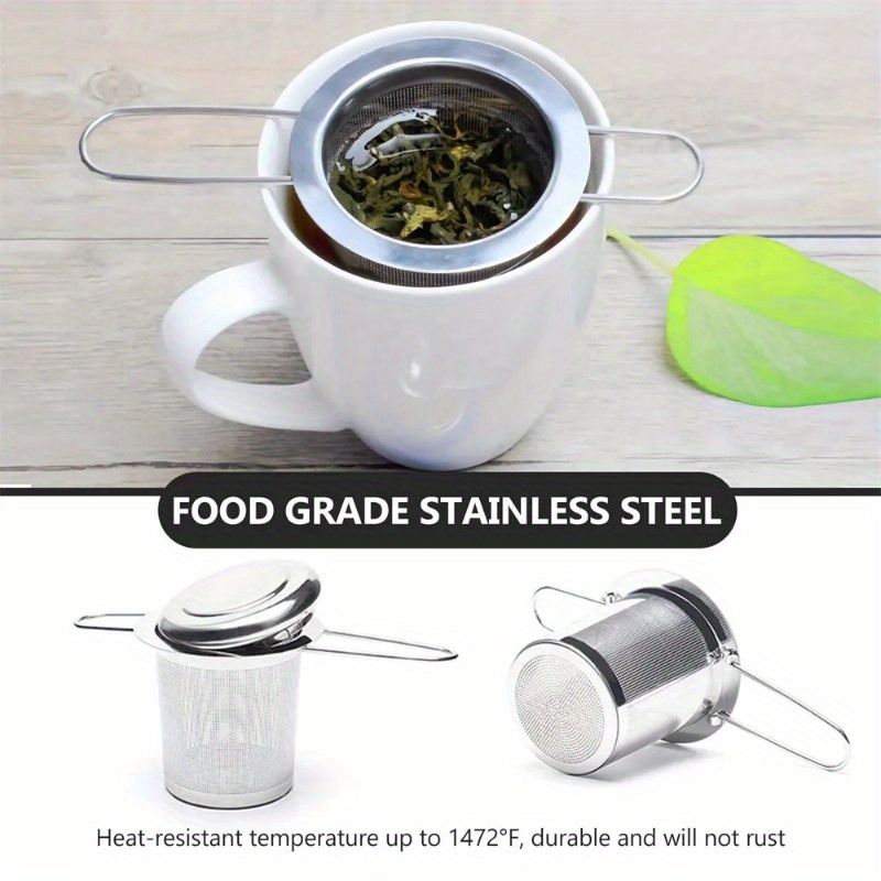 Infusore per Tè in Rete di Acc - Coffee Tea Leaf recensione e prezzo