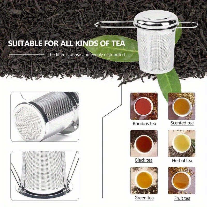 Infusore per Tè in Rete di Acc - Coffee Tea Leaf recensione e prezzo