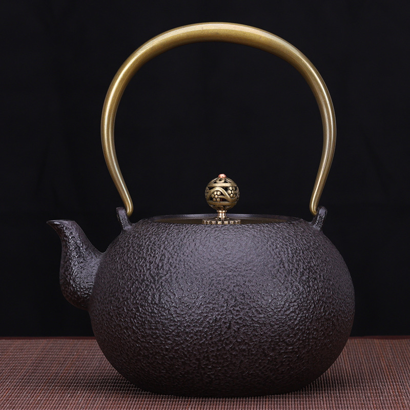 1.4 Teiera giapponese Squisita - Cast Iron Teapot recensione e prezzo