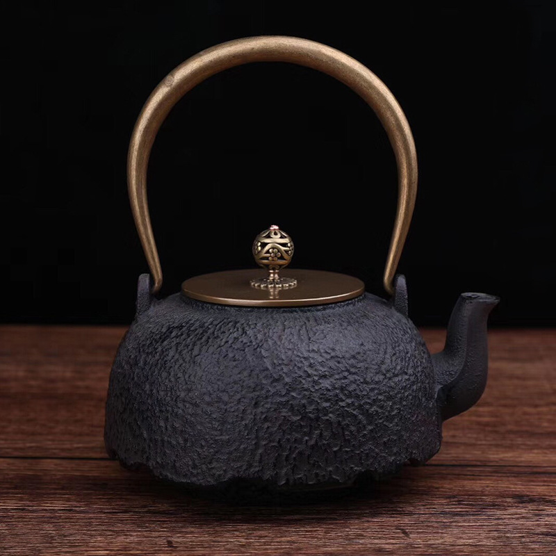 1.4 Teiera giapponese Squisita - Cast Iron Teapot recensione e prezzo