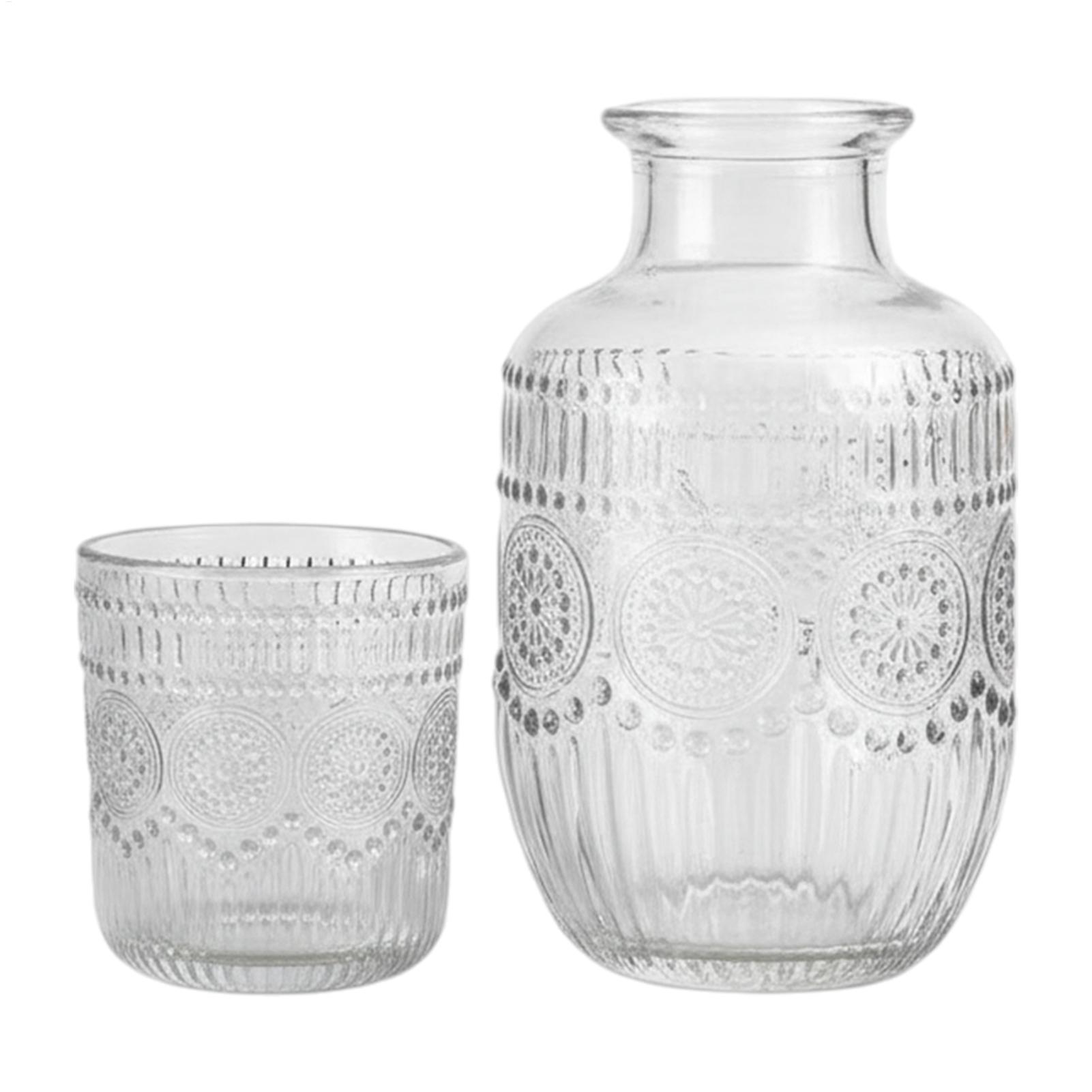 Caraffa da comodino da 550 ml  - Coffee Tea Tumbler recensione e prezzo