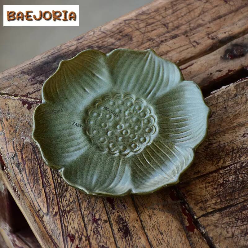 Sottobicchieri in ceramica gre - Coffee Tea Leaf recensione e prezzo