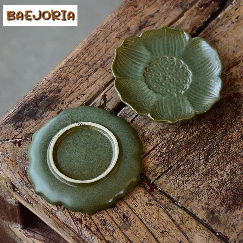 Sottobicchieri in ceramica gre - Coffee Tea Leaf recensione e prezzo
