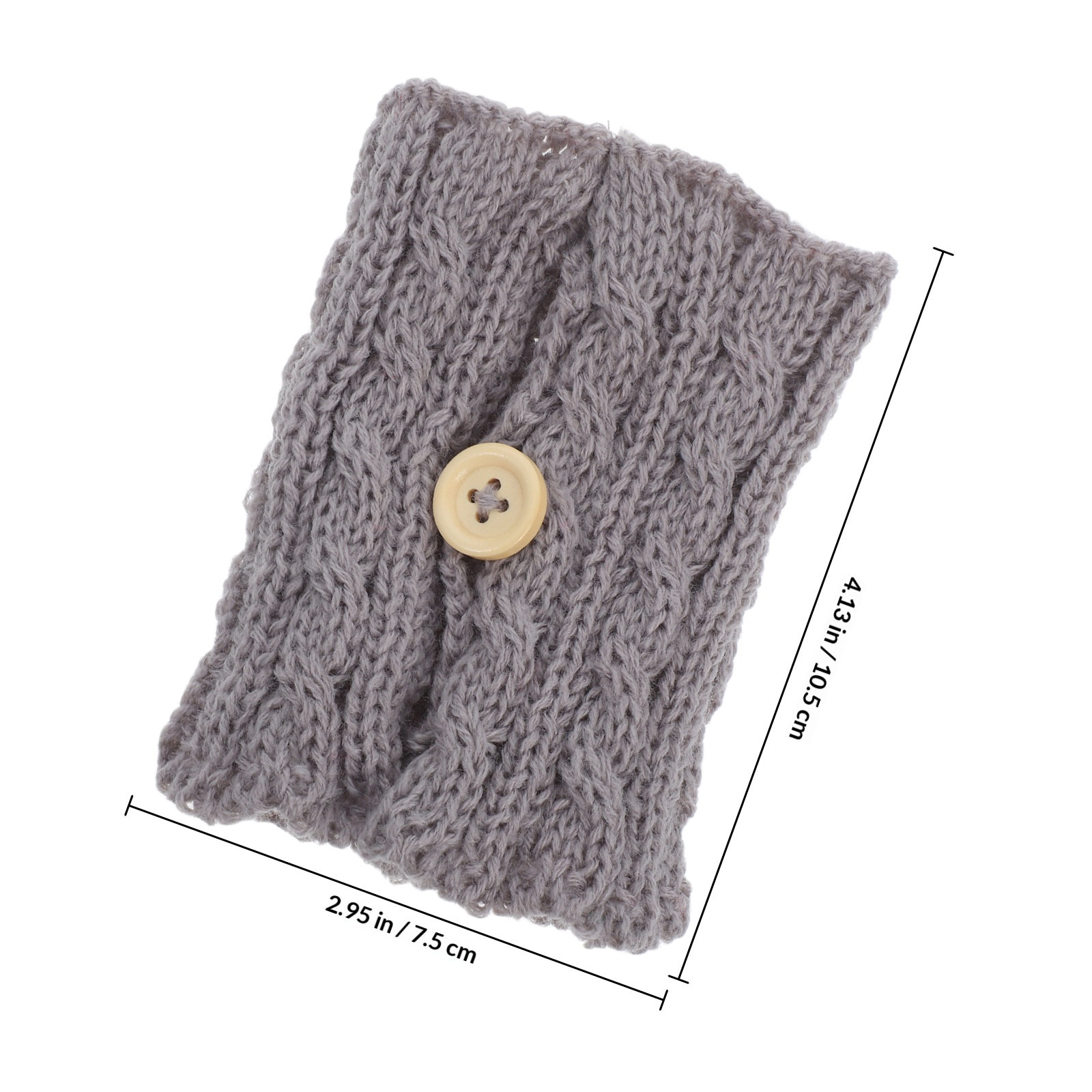 2 Pezzi Copri Tazza in Maglia  - Coffee Tea Knits recensione e prezzo