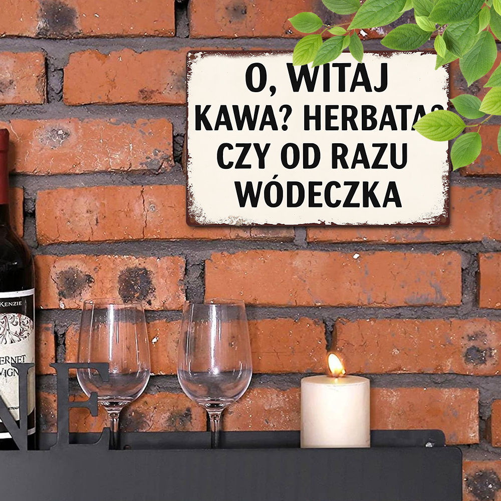 Citazione divertente in polacc - Coffee Tea Vodka recensione e prezzo
