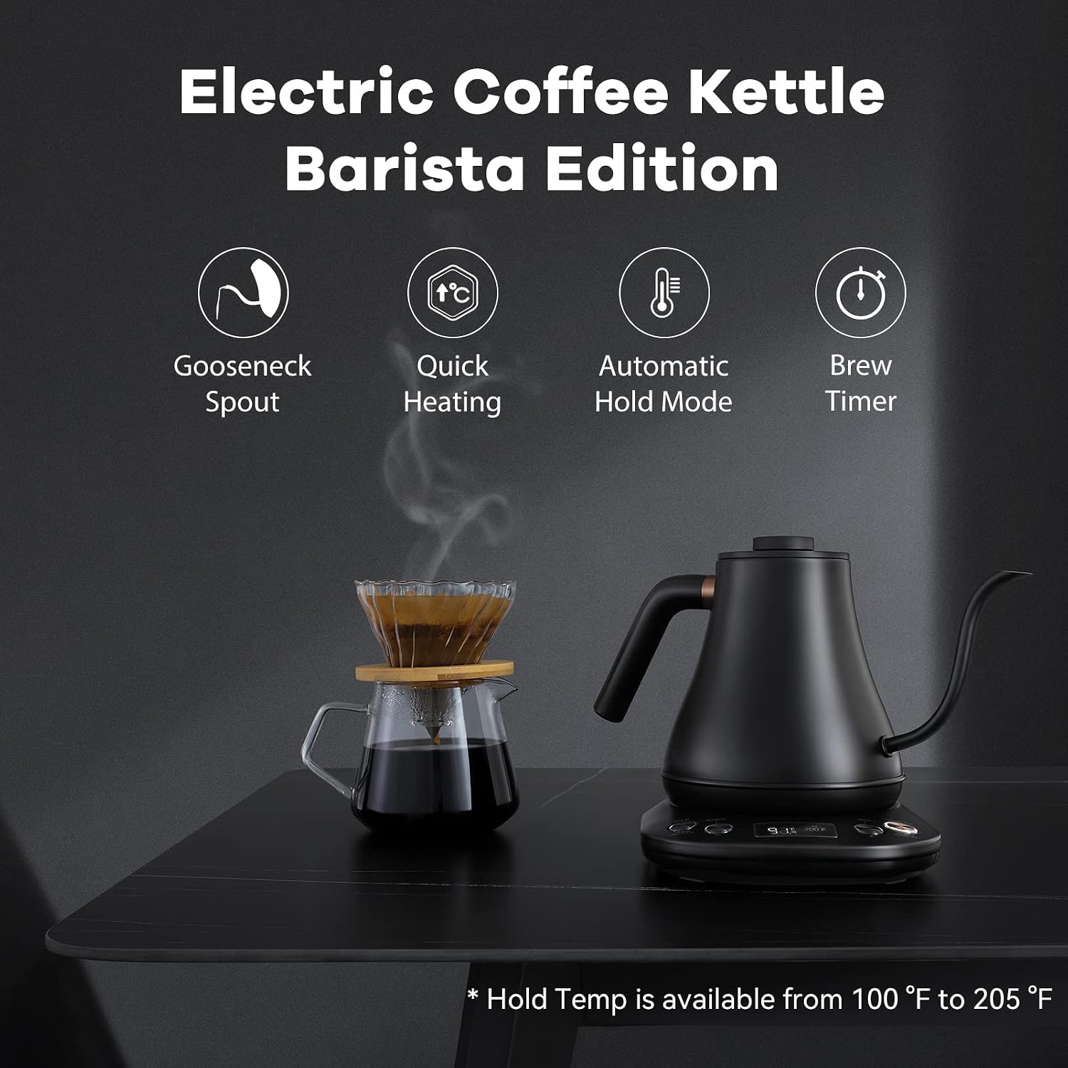Bollitore Elettrico di Precisi - Coffee Tea Images recensione e prezzo