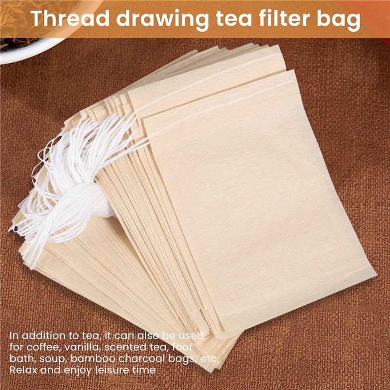 A21Q - Confezione da 600 sacch - Coffee Tea Leaf recensione e prezzo