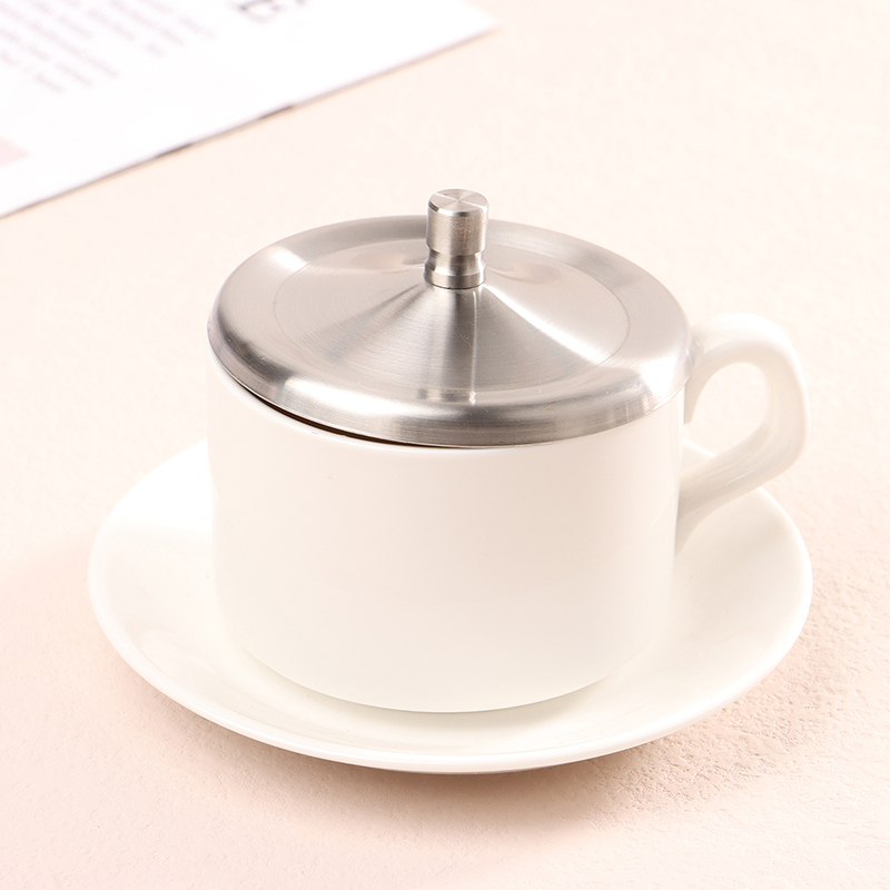 Coperchi in Acciaio Inossidabi - Coffee Tea Replacement recensione e prezzo