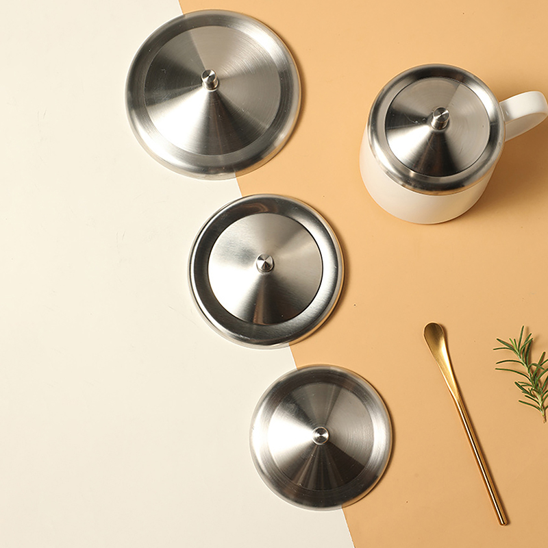 Coperchi in Acciaio Inossidabi - Coffee Tea Replacement recensione e prezzo