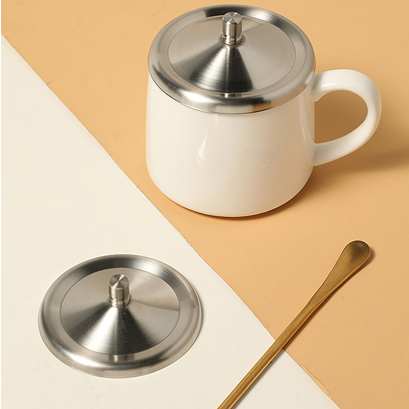 Coperchi in Acciaio Inossidabi - Coffee Tea Replacement recensione e prezzo