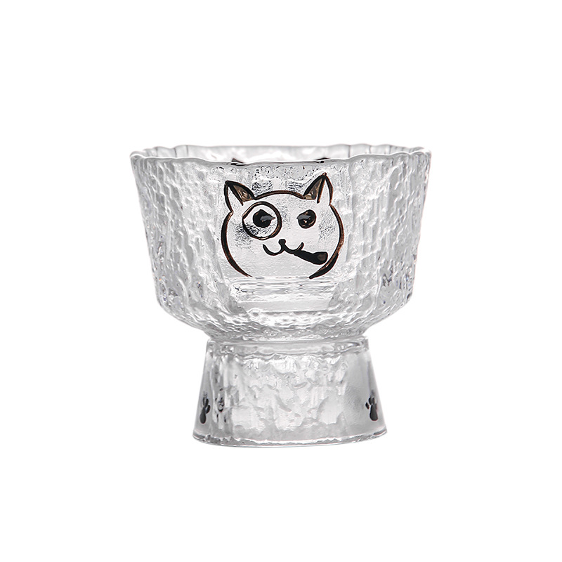 Tazza da tè in vetro con motiv - Coffee Tea Vodka recensione e prezzo