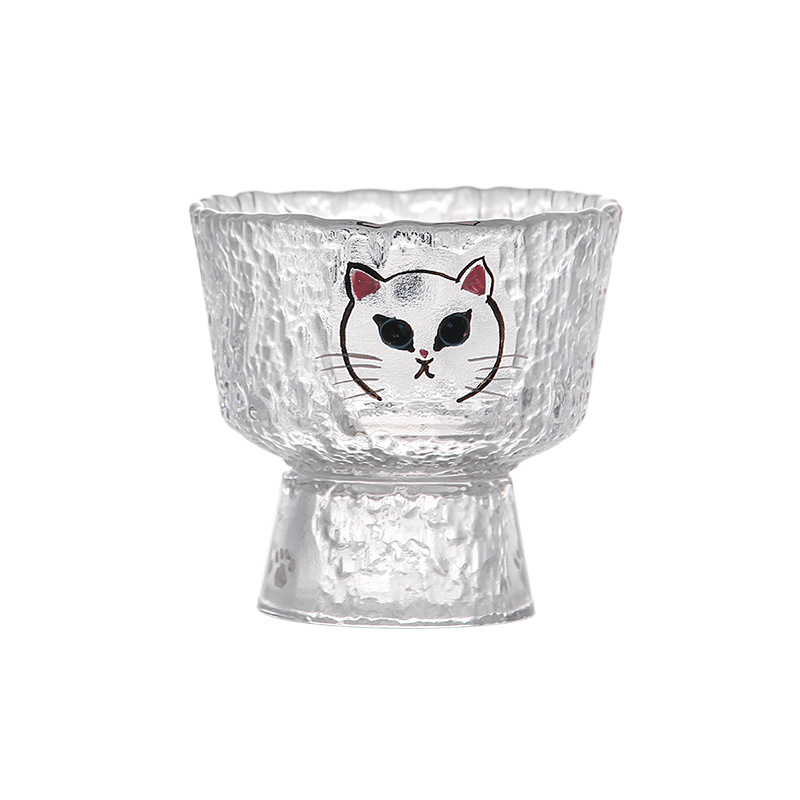 Tazza da tè in vetro con motiv - Coffee Tea Vodka recensione e prezzo