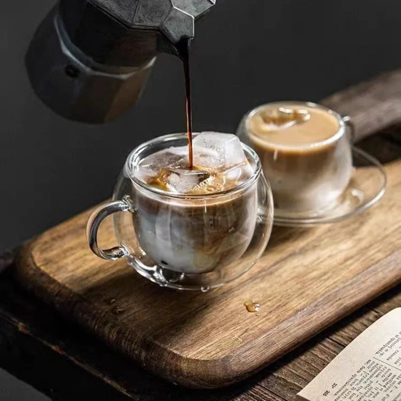 150/300ml Doppio Fondo Parete  - Coffee Tea Vodka recensione e prezzo