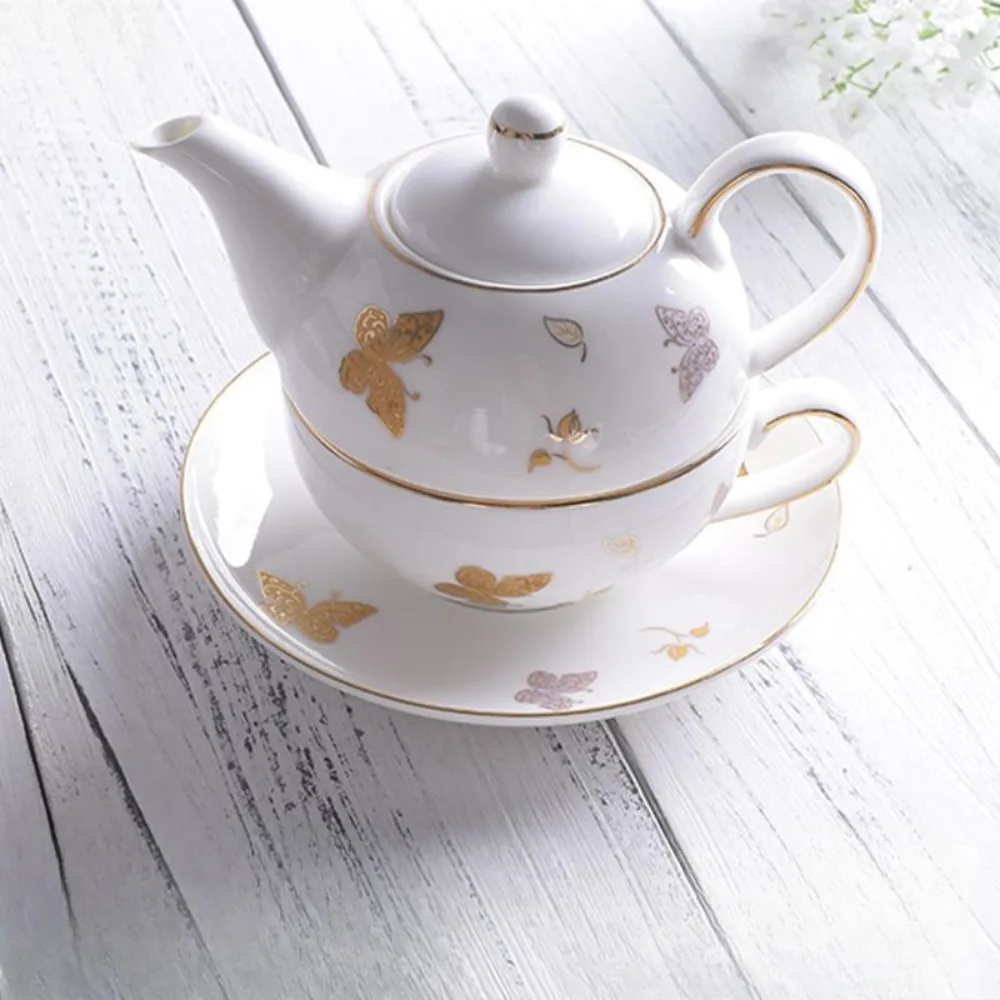 Teiere a forma di fiore, Caffe - Coffee Tea Flower recensione e prezzo