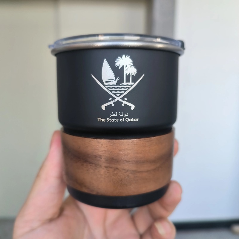1 pz Tazza in Acciaio Inossida - Coffee Tea Name recensione e prezzo