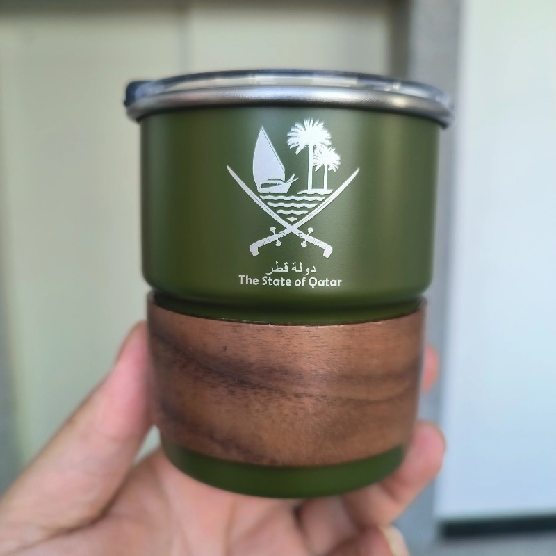 1 pz Tazza in Acciaio Inossida - Coffee Tea Name recensione e prezzo