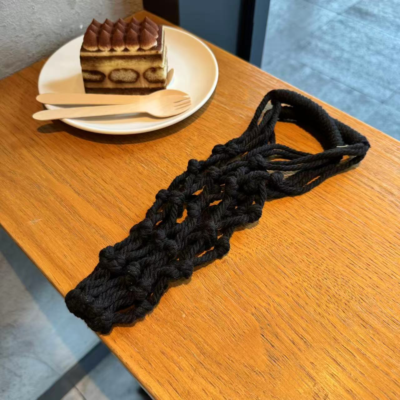 2 Pezzi Portabicchieri in Macr - Coffee Tea Knits recensione e prezzo