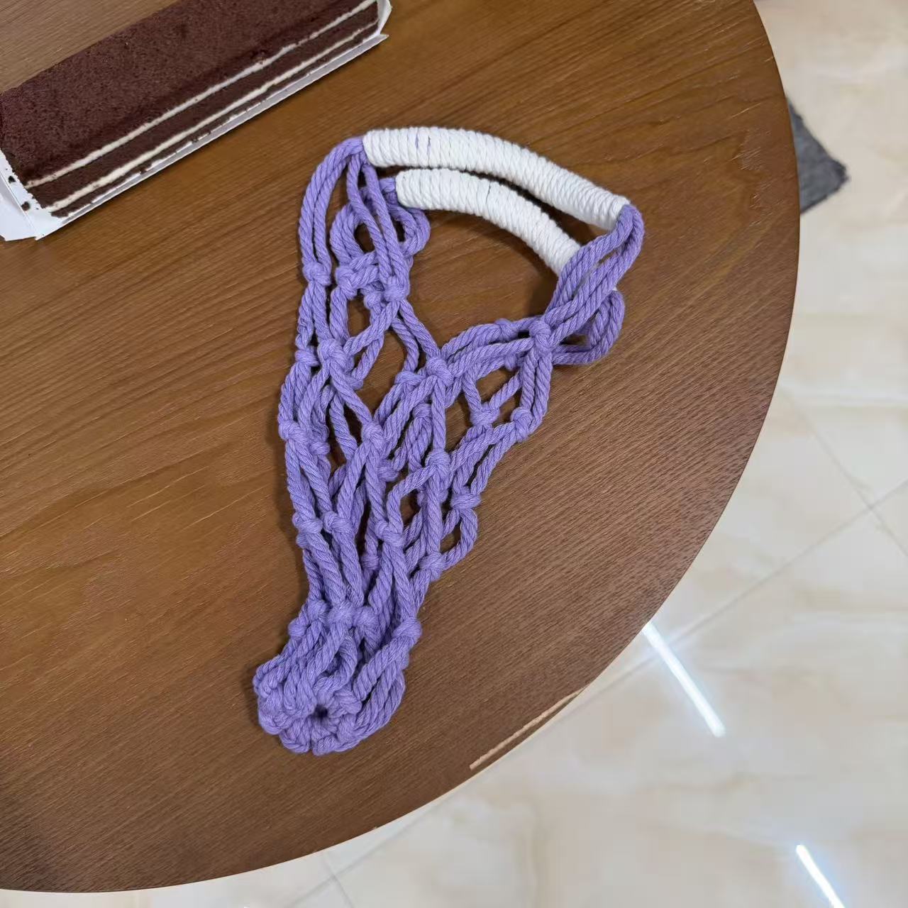 2 Pezzi Portabicchieri in Macr - Coffee Tea Knits recensione e prezzo