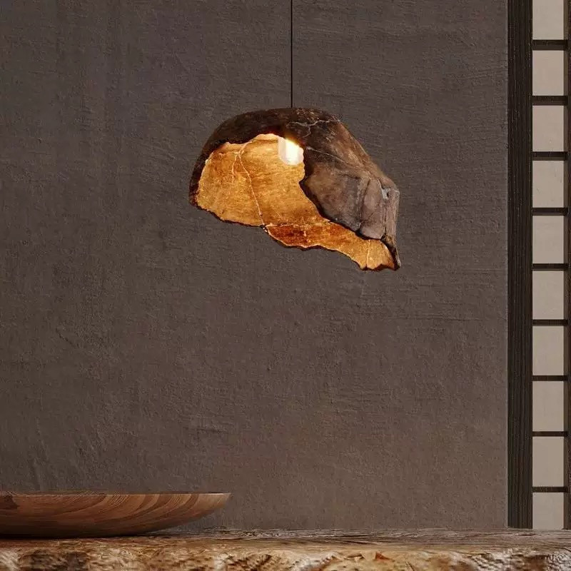 Lampadario in Stile Giapponese - Coffee Tea Knits recensione e prezzo