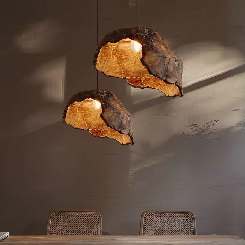 Lampadario in Stile Giapponese - Coffee Tea Knits recensione e prezzo