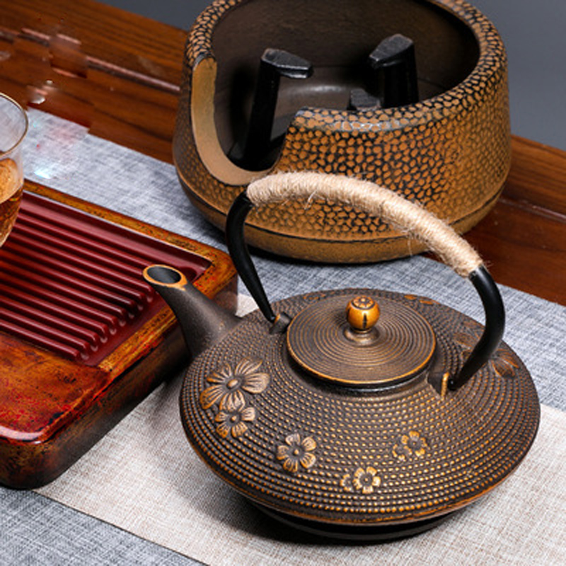 Bollitore per tè in ghisa con  - Cast Iron Teapot recensione e prezzo