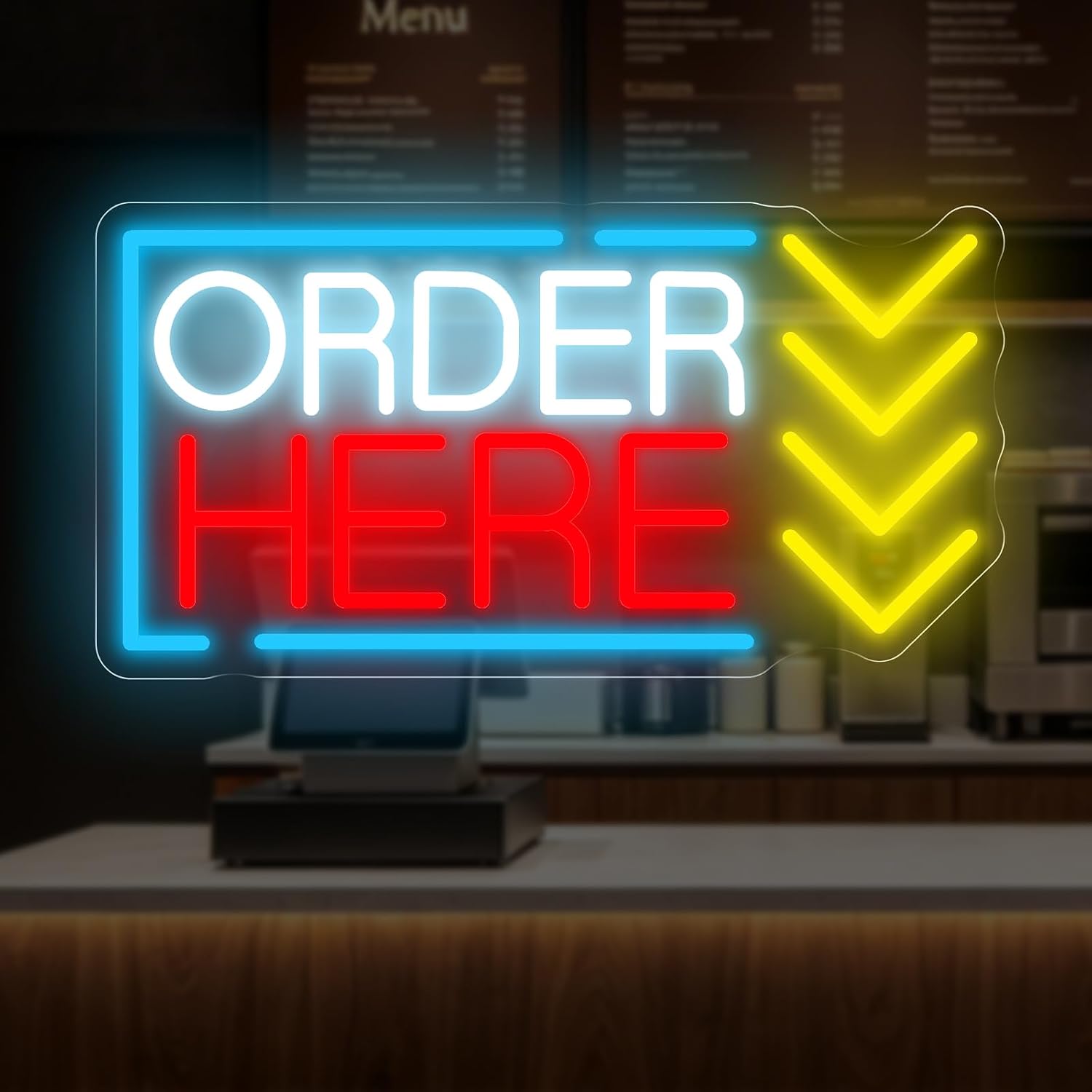Insegna al Neon Personalizzabi - Coffee Tea Neon Sign recensione e prezzo