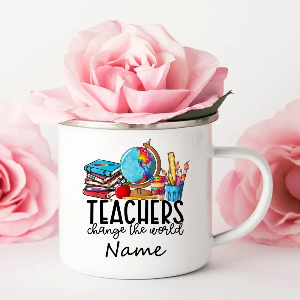 Tazza in Smalto Personalizzata - Coffee Tea Name recensione e prezzo
