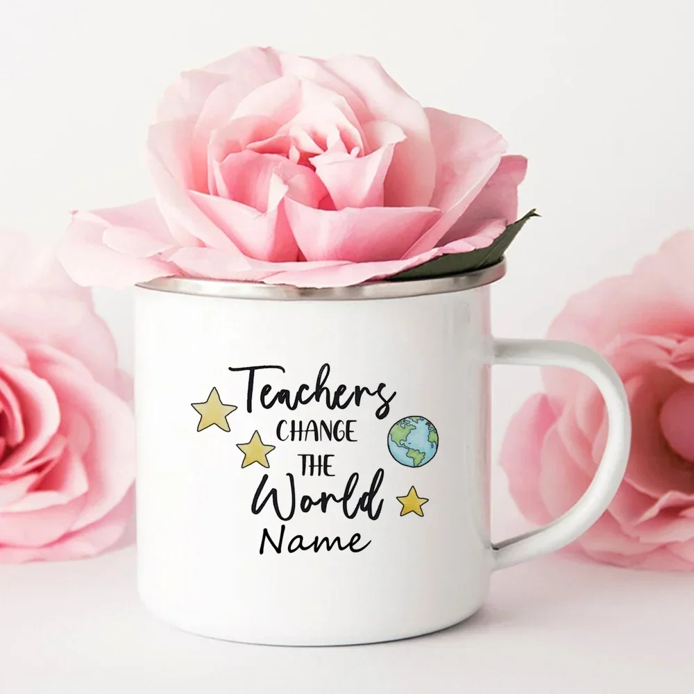 Tazza in Smalto Personalizzata - Coffee Tea Name recensione e prezzo