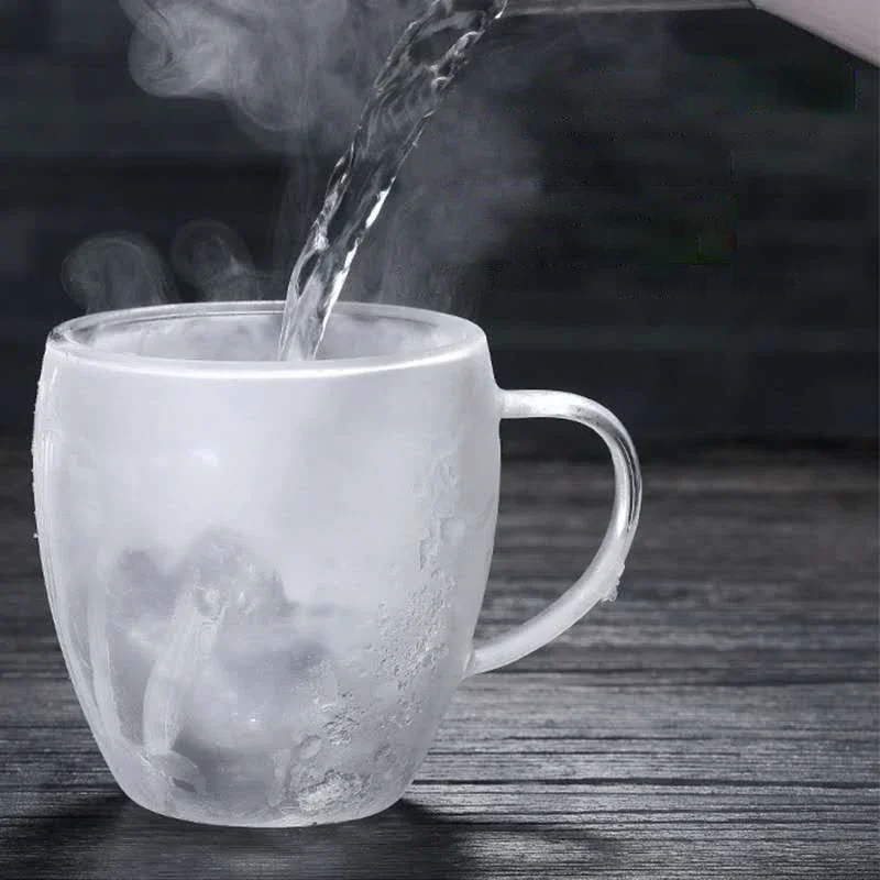 Tazza da caffè in vetro a dopp - Coffee Tea Vodka recensione e prezzo