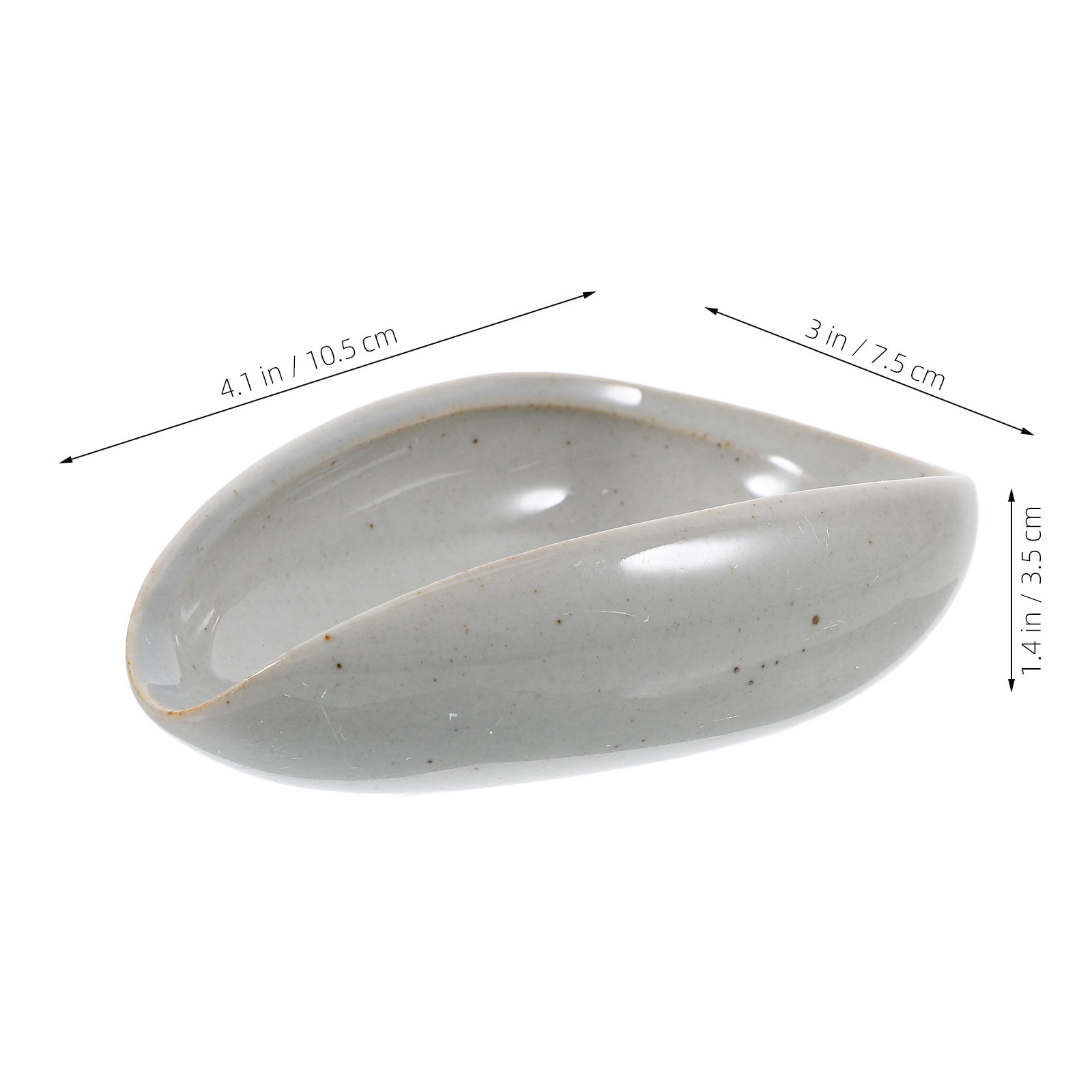 Vassoio Dosatore in Ceramica P - Coffee Leaves Tea recensione e prezzo