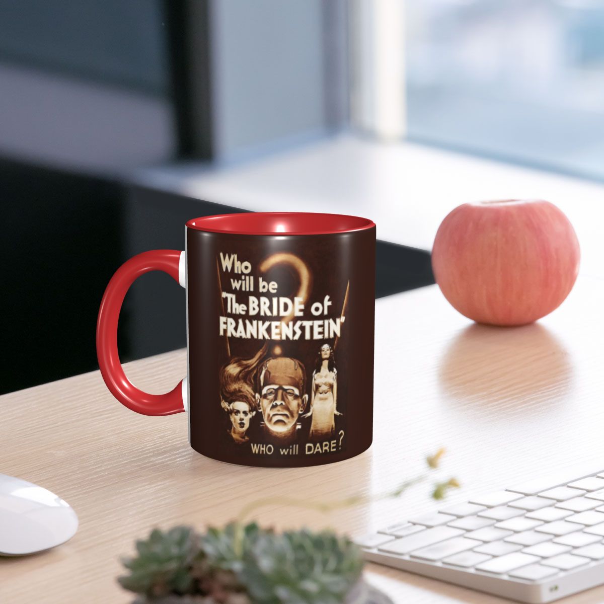 Tazza con poster della sposa d - Coffee Tea Poster recensione e prezzo