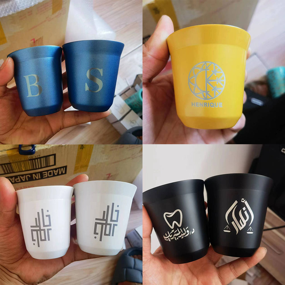 Tazze da Espresso in Acciaio I - Coffee Tea Tumbler recensione e prezzo